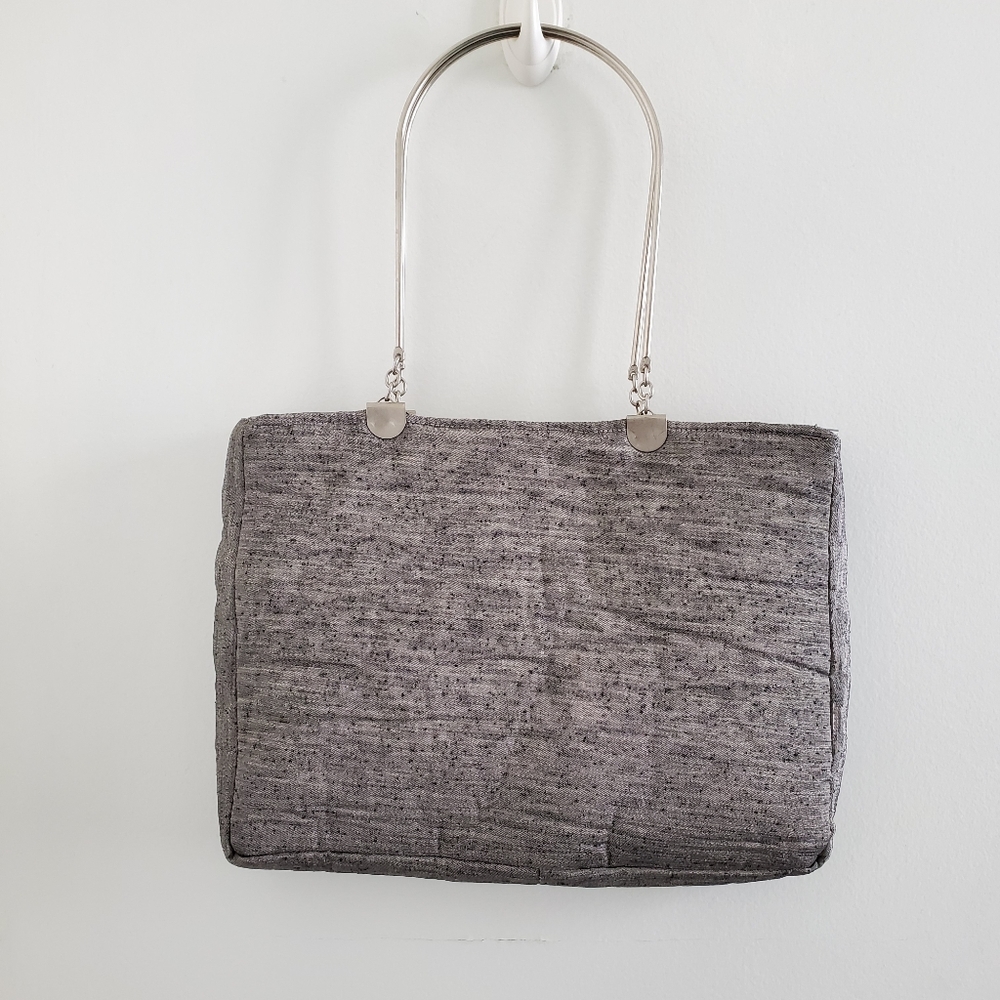 Sequined Handbag - Picture 5 of 8